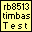RB8513 TIMEBASE TEST